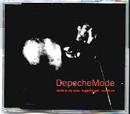 Depeche Mode - World In My Eyes CD 2 REMIX